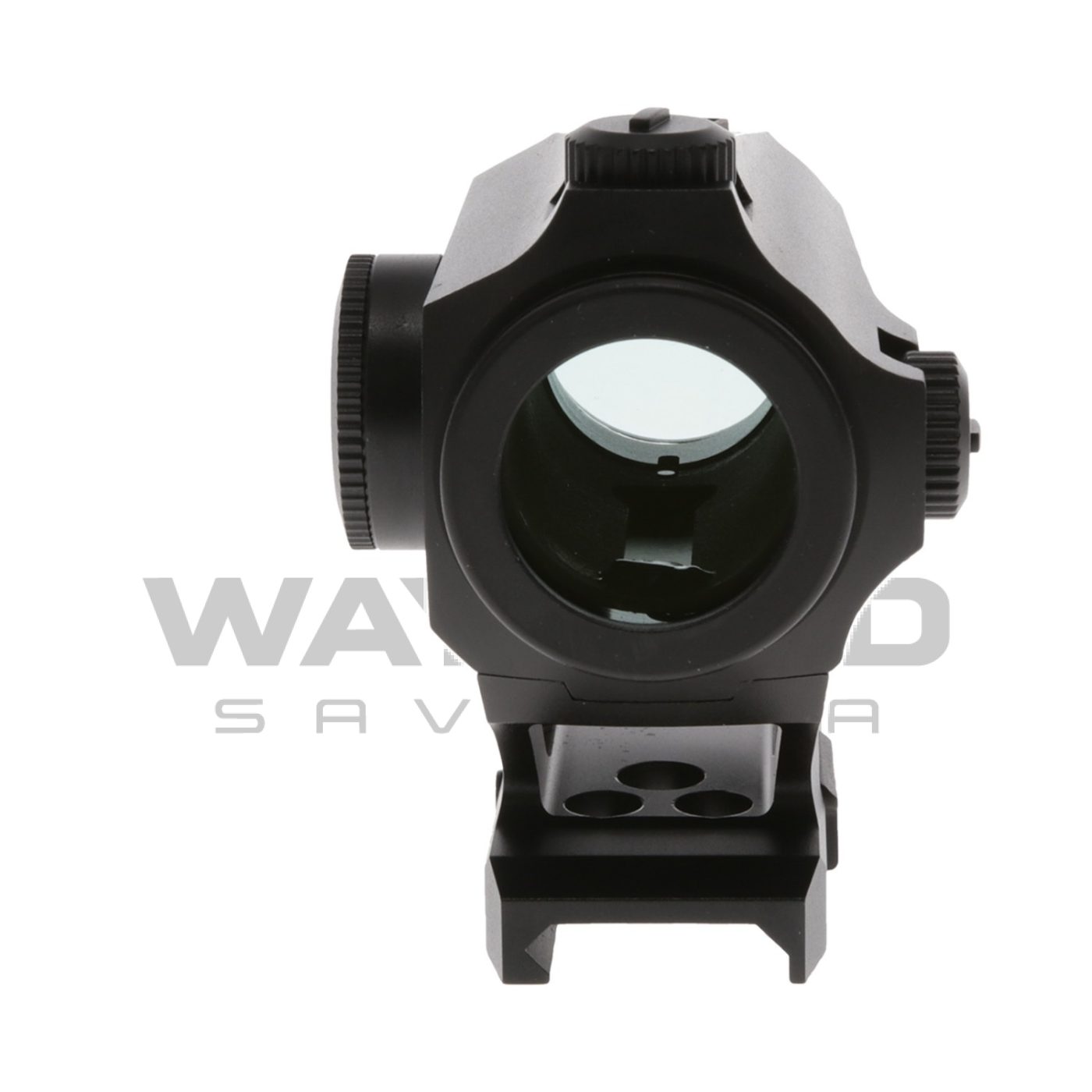 Truglo Red Dot Tru Tec 25mm 2 MOA TG8125BN görseli 3