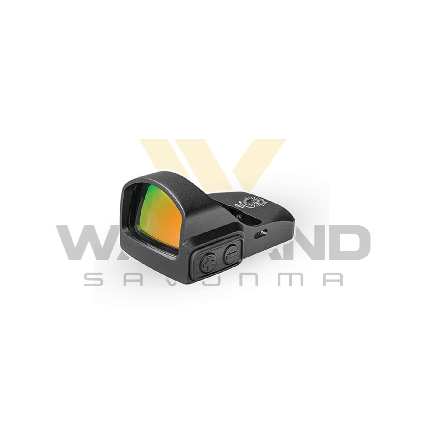 Truglo Tru-Tec Micro 3 Moa Açık Red Dot Siyah