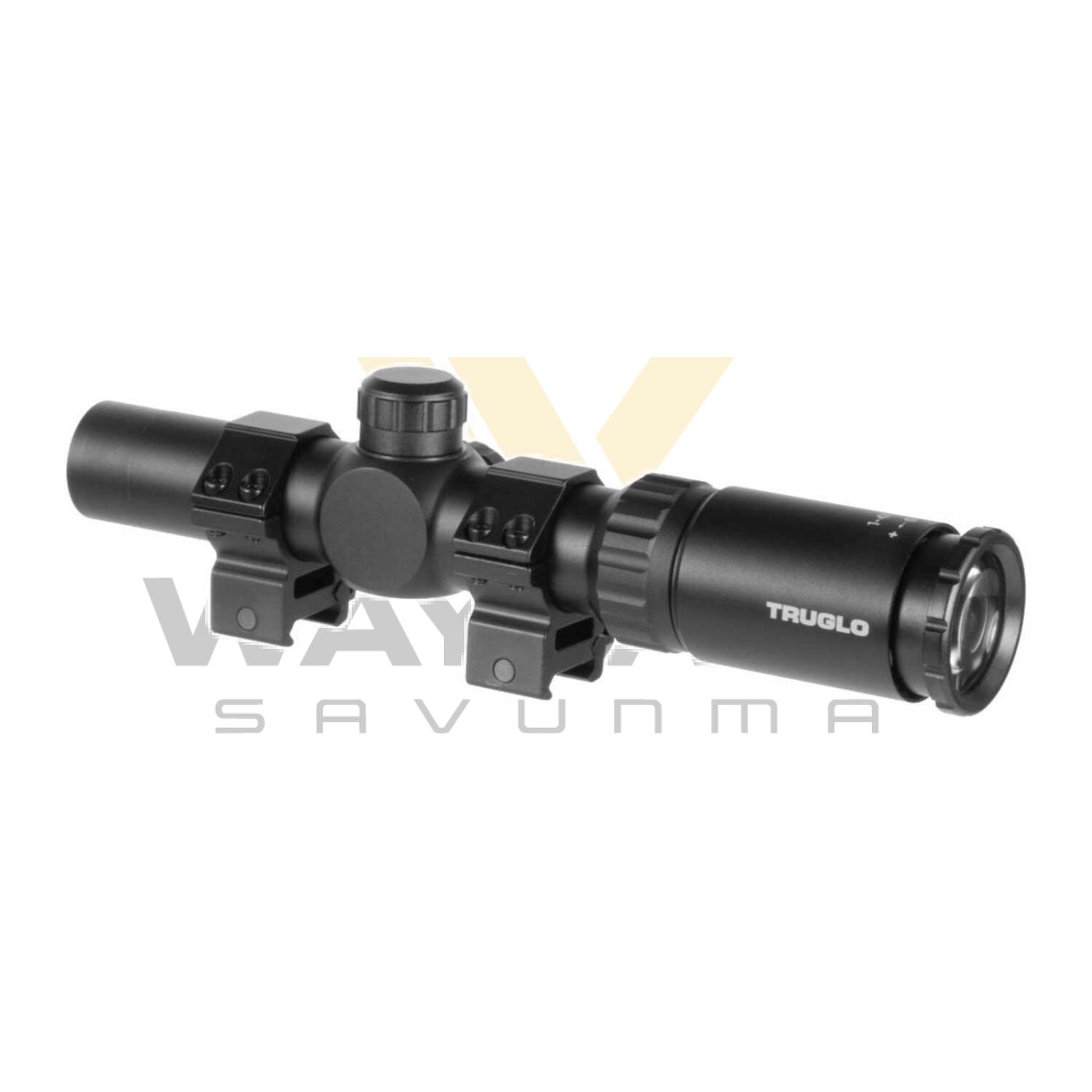 Truglo 1-4x24 30mm Orman Dürbünü görseli 3
