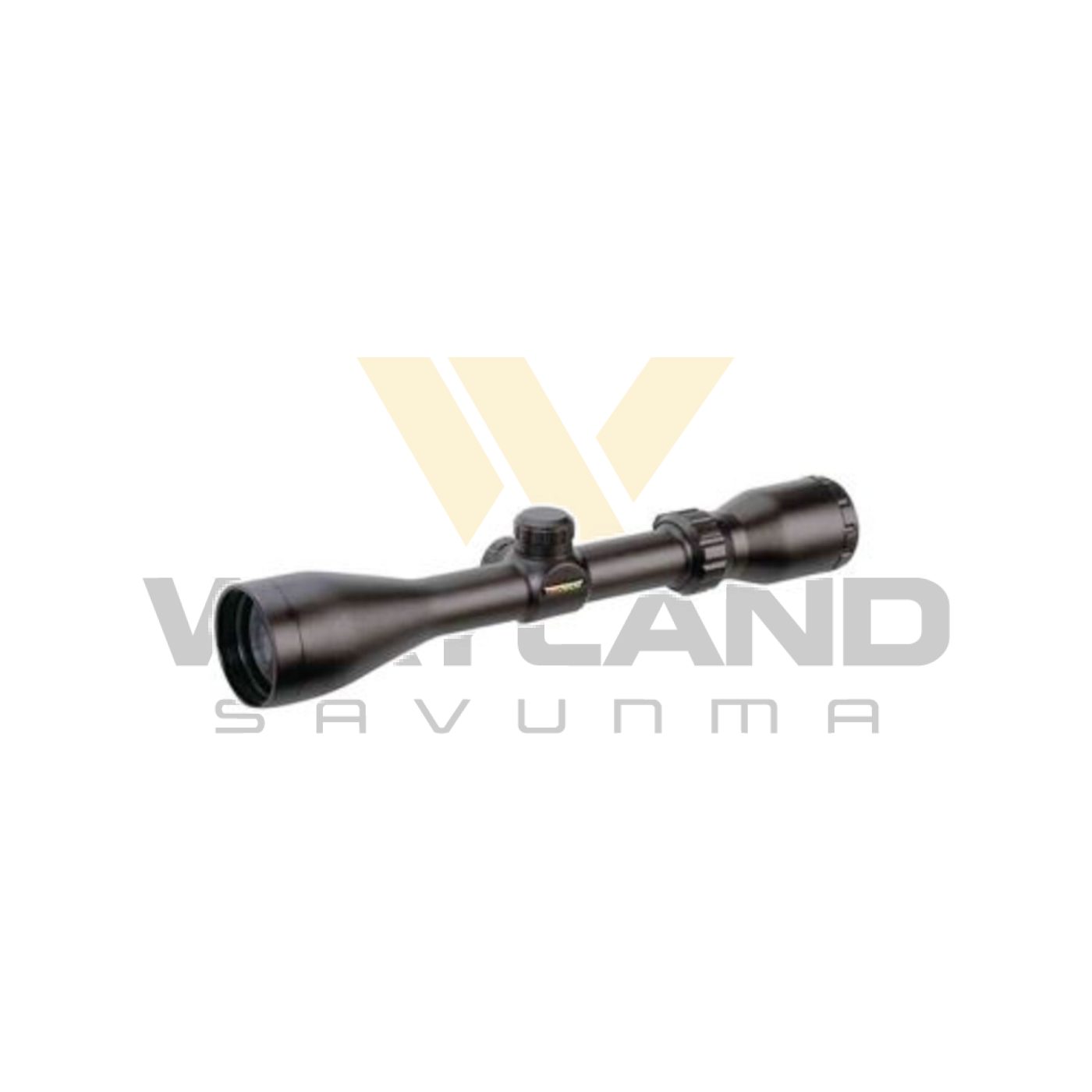 Truglo Maxus 3.5-10x50 Yivli Tüfek Dürbünü