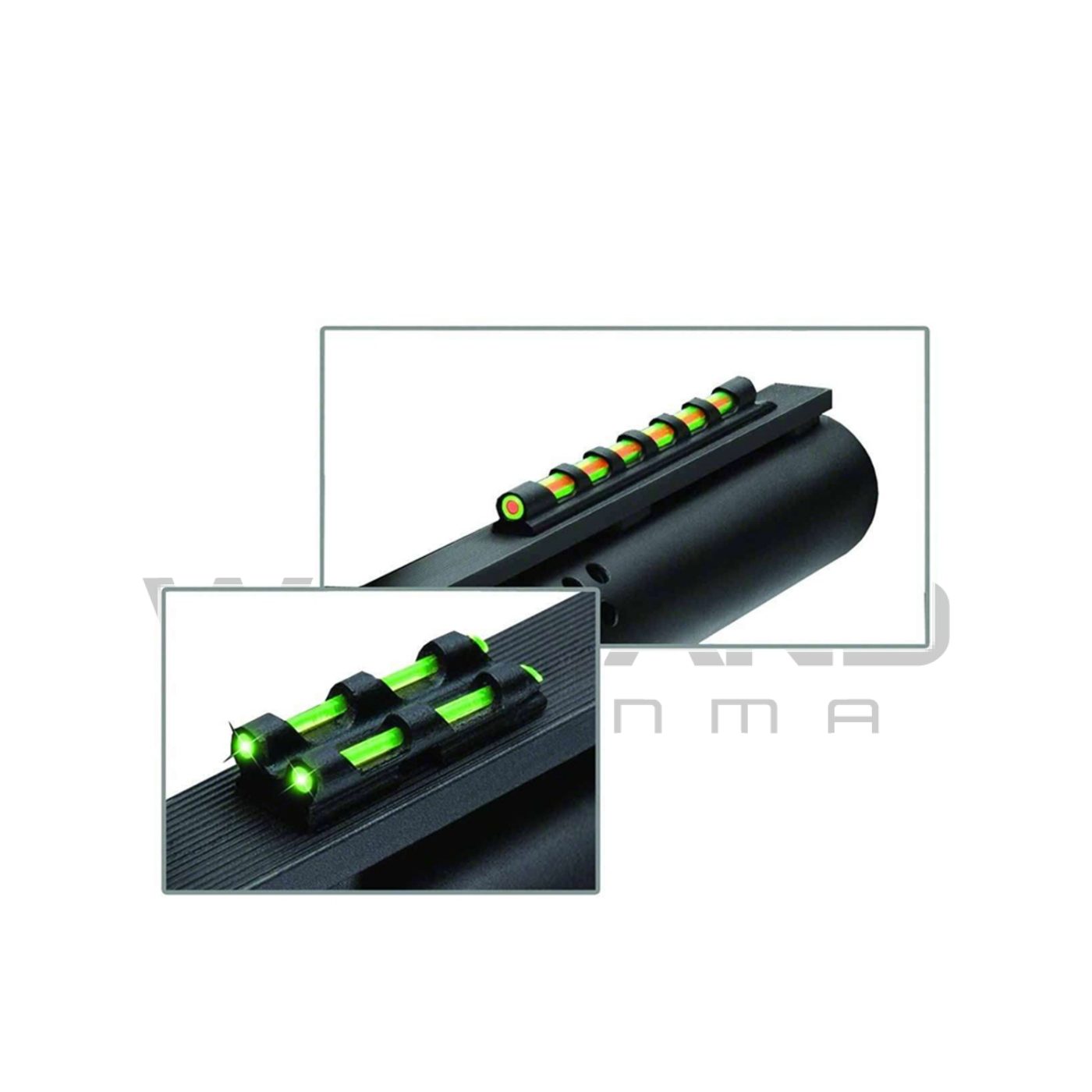 Truglo Gbl Dot Kendinden Yapışkanlı Çift Renk Gez Arpacık Seti