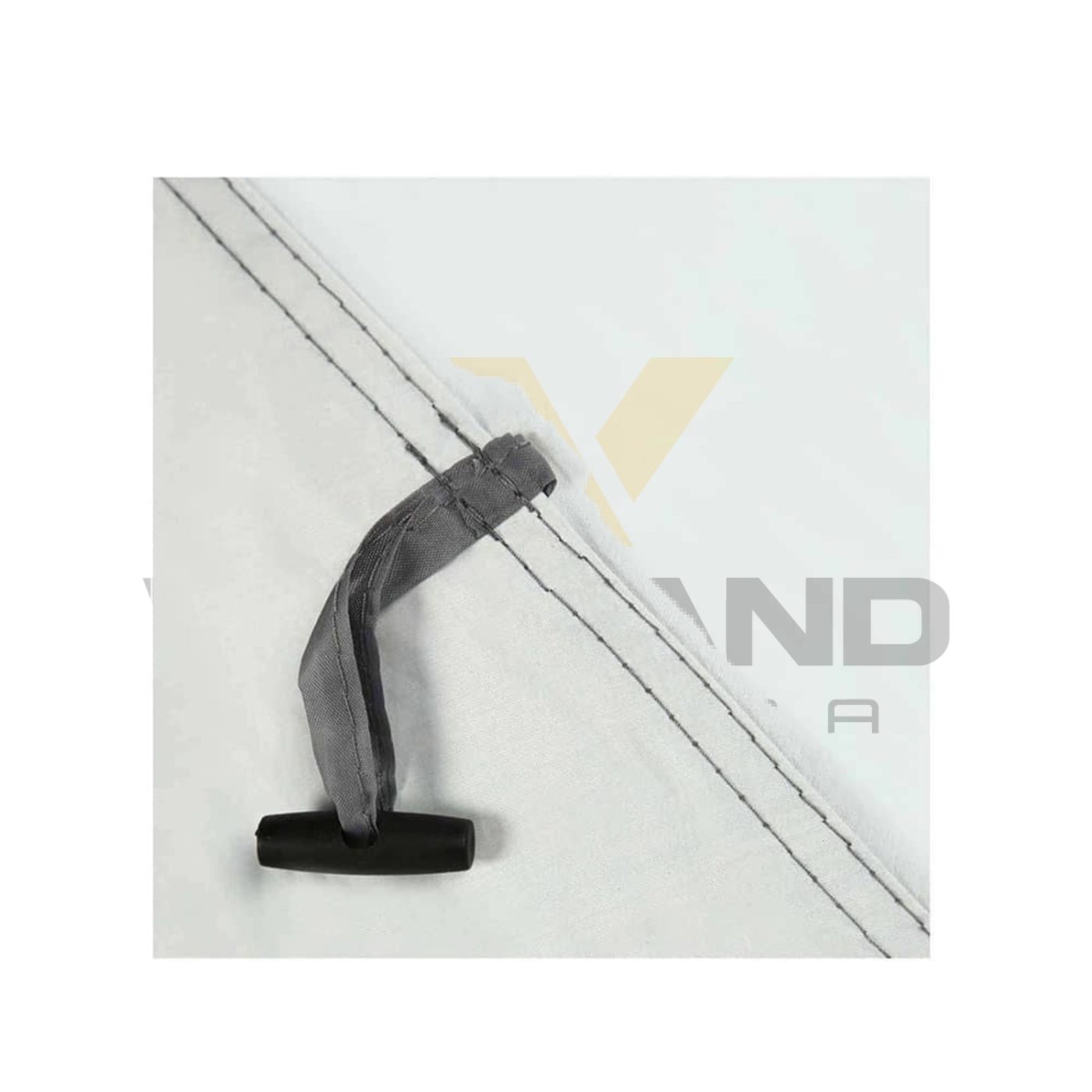 Upland Brabus 4 Blackout Çadır - 4 Kişilik görseli 4