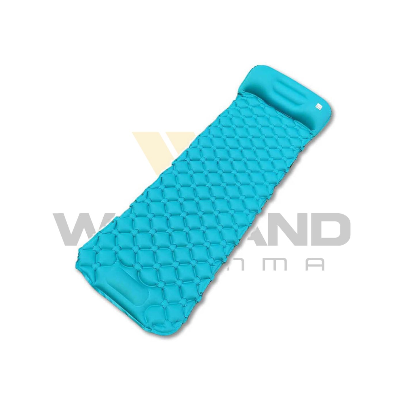 Upland Airmat Yeşil Şişme Mat