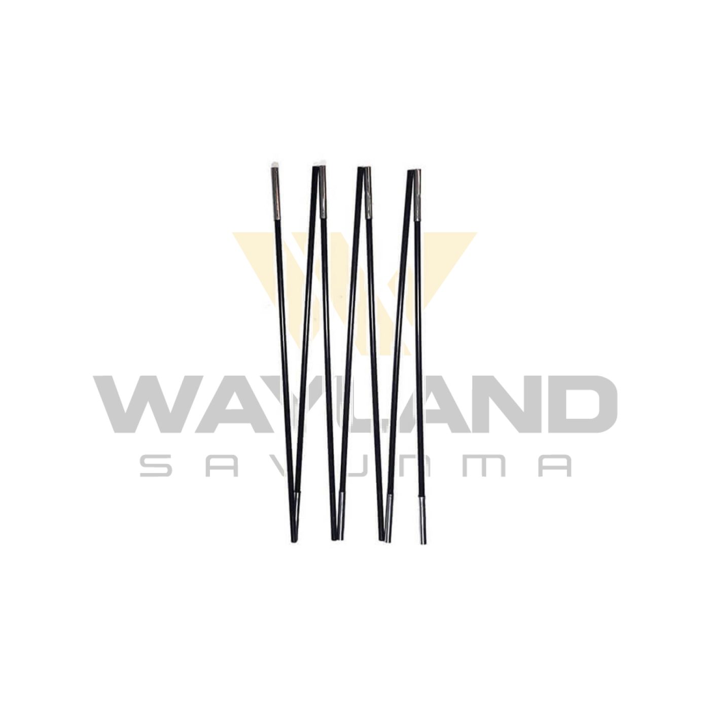 Upland Altera Fiberglass Çadır Çubuğu 7,98m 9mm(7li)