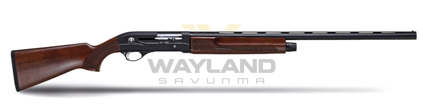 Huğlu G12 Wood Otomatik Av Tüfeği