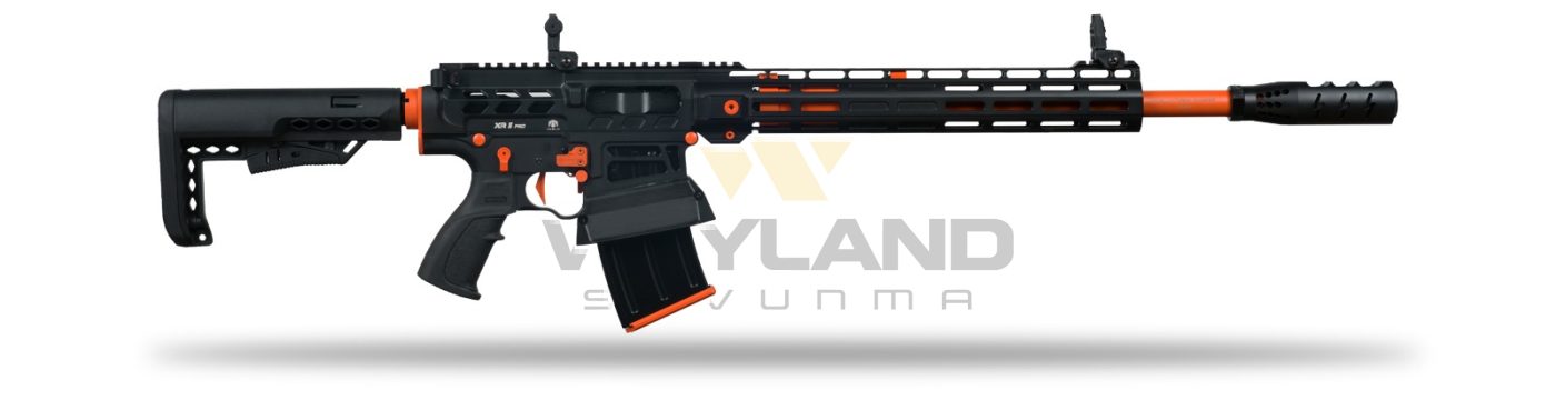 Huğlu XR8 PRO Turuncu IPSC Otomatik Av Tüfeği